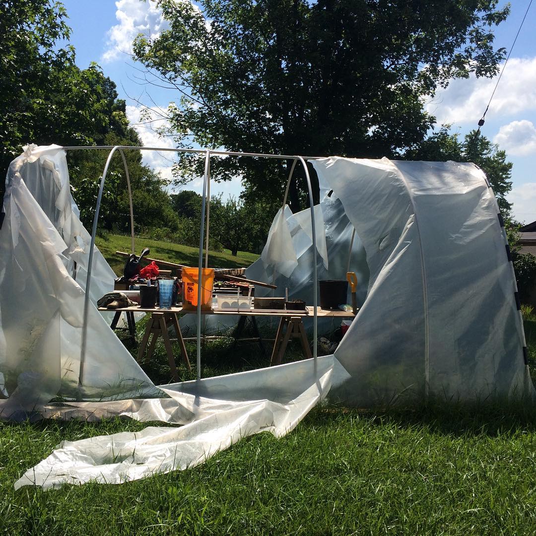 Article Preview: How To Build A PVC Hoop House That Actually Works ...